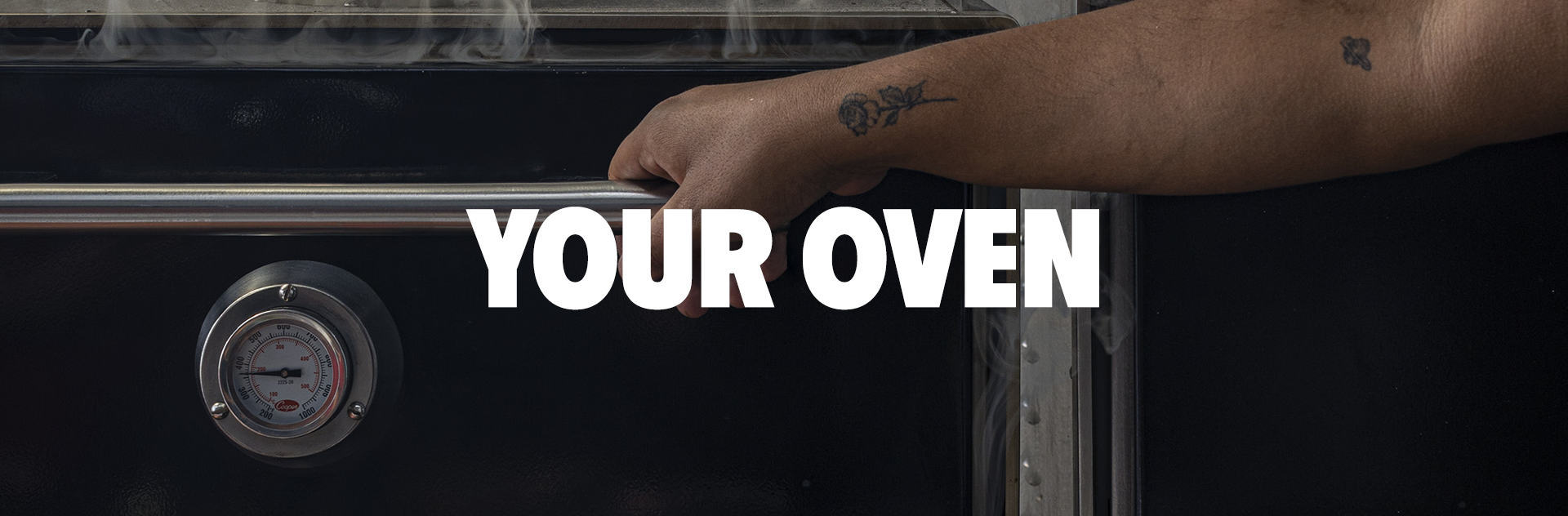 Your horno